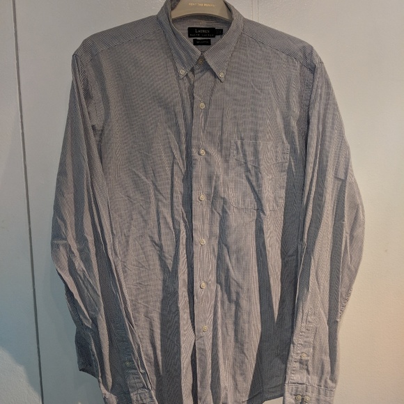 Mens Ralph Lauren Button down 26 - Picture 2 of 4